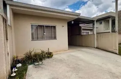 Casa à venda em condomínio! conforto, segurança e excelente localização!