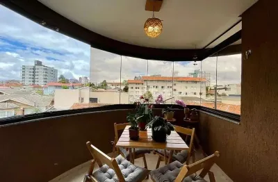 Apartamento com 2 quartos à venda na Rua Paulo Frontin, 633, Orfãs, Ponta Grossa