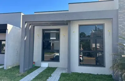 Conforto e segurança em casa com suíte no condomínio itaqui!