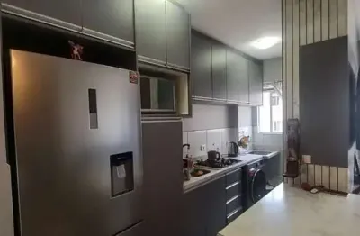 Apartamento que une design moderno, segurança e a praticidade que sua rotina pede. Viva com o conforto que você sempre sonhou!