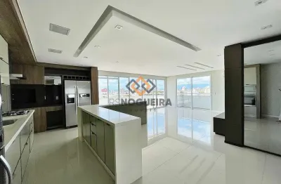 Cobertura com 3 quartos para alugar no Canto, Florianópolis 