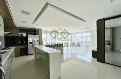 Cobertura com 3 quartos para alugar no Canto, Florianópolis 
