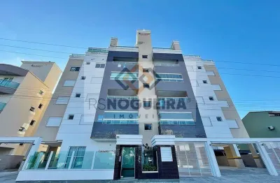 Apartamento totalmente mobiliado próximo ao mar em governador celso ramos