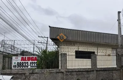 Pavilhão/galpão industrial em bela vista, são josé/sc