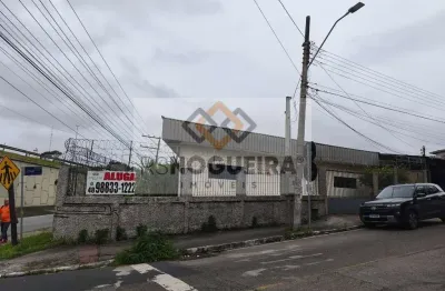 Barracão / Galpão / Depósito para alugar na Bela Vista, São José 