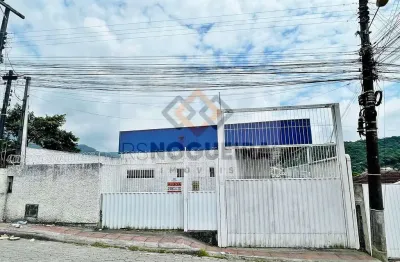 Pavilhão/Galpão Industrial em Jardim Janaína, Biguaçu/SC