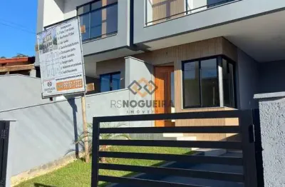 Casa com 2 quartos à venda na Bela Vista, Palhoça 