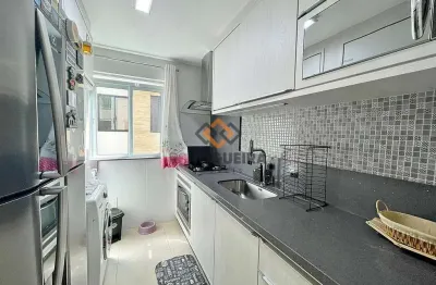 Apartamento 2 dormtiótiros com suíte mobiliado à venda em praia de palmas sc