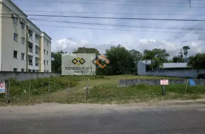 Terreno à venda no Forquilhas, São José 