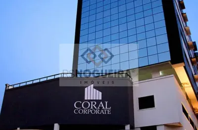 Sala comercial à venda no Coqueiros, Florianópolis 