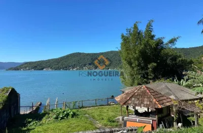 Terreno à venda no Enseada do Brito (Ens Brito), Palhoça 