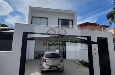 Casa com 2 quartos à venda no Ponta de Baixo, São José 