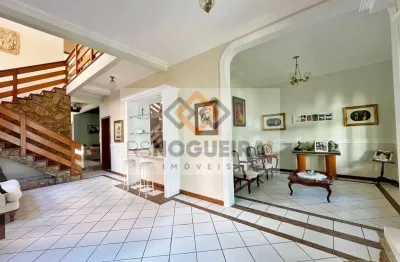 Casa com 5 quartos para alugar no Balneário, Florianópolis 