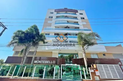 Apartamento com 2 quartos para alugar no Estreito, Florianópolis 