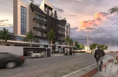 Apartamentos com 2 suítes e 2 vagas de garagem na praia brav