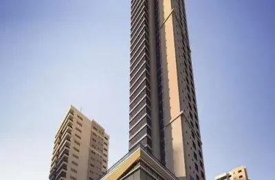 Apartamento mobiliado e decorado no edifício ocean breeze em balneário camboriú