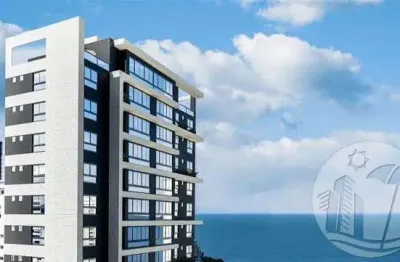 Viva o extraordinário apartamento único no ed. torre de booz