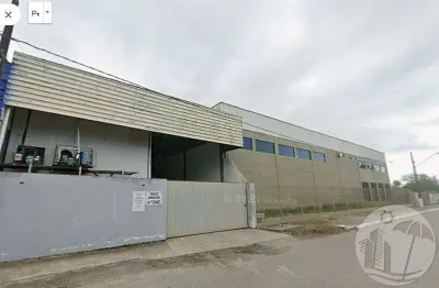 Barracão / galpão / depósito para alugar na rua nereu assis, armação, penha por r$ 75.000