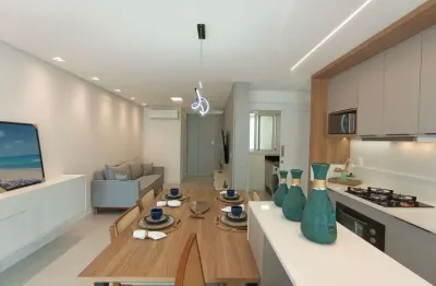 Apartamento com 3 quartos à venda no Itacolomi, Balneário Piçarras 