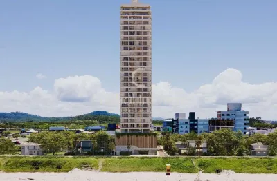 Apartamento edificio positano - praia tabuleiros - barra velha