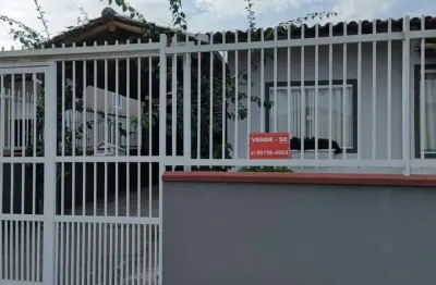 Casa com 3 quartos à venda no itacolomi, balneário piçarras , 151 m2 por r$ 950.000