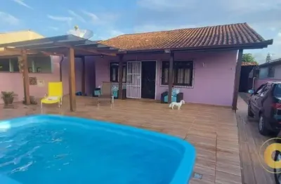 Casa em sc - barra velha, itajuba, rua evaristo lopes dutra