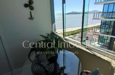 Apartamento vista mar no centro de balneario picarras a 50 metros da praia