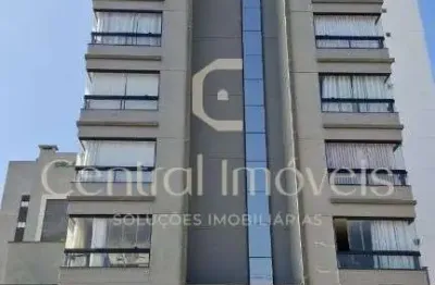 Apartamento mobiliado alto padrao 3 quartos e 2 vagas quadra mar a venda no bairro itacolomi em balneario picarras/sc
