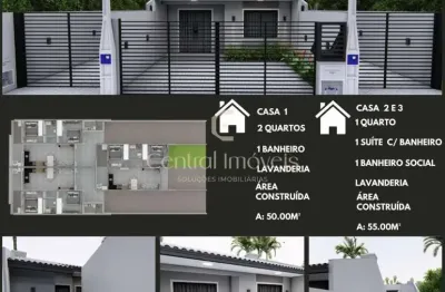 Casa com 2 quartos à venda no Itajubá, Barra Velha 
