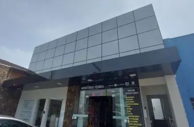 Sala comercial para alugar no Santo Antônio, Balneário Piçarras 