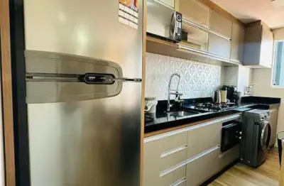 Apartamento finamente mobiliado no centro de balneario picarras