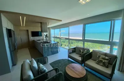 Apartamento  com   vista mar definitiva a venda em balneario picarras - sc
