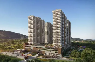 Apartamento com 2 quartos à venda no Armação, Penha 