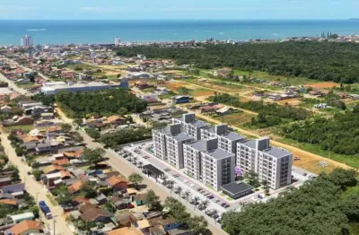 Apartamento com 2 quartos à venda em Itinga 1, Barra Velha 