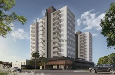Apartamento com 2 quartos à venda no Itacolomi, Balneário Piçarras 