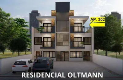 Apartamento com 2 quartos à venda no Itajubá, Barra Velha 