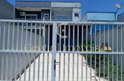 Sobrado geminado bairro santo antonio - balneario picarras
