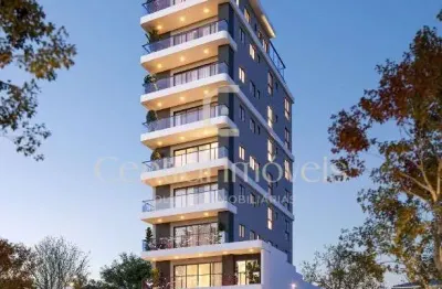 Apartamento no centro de balneario picarras com 4 suites