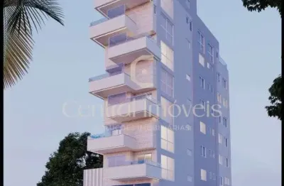 Apartamento exclusivo com vista para o mar em balneario picarras