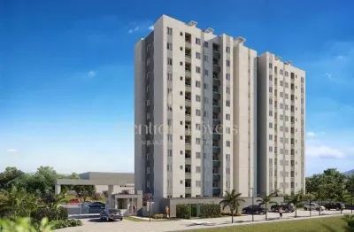 Apartamento com 2 quartos à venda no Centro, Penha 