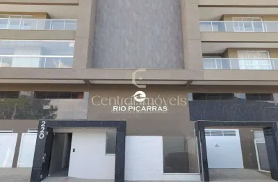 Apartamento residencial rio picarras - centro - balneario picarras
