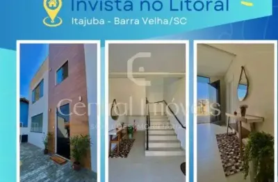 Apartamento com 2 quartos à venda no Itajubá, Barra Velha 