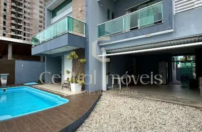 Casa com 3 quartos à venda no Centro, Balneário Piçarras 