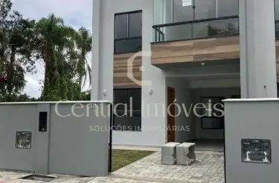 Casa com 3 quartos à venda no Centro, Balneário Piçarras 