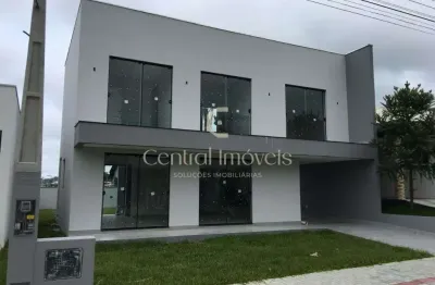 Casa nova em condominio fechado – costa esmeralda balneario picarras