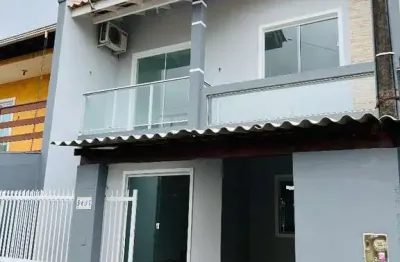 Casa com 2 quartos à venda no Itacolomi, Balneário Piçarras 