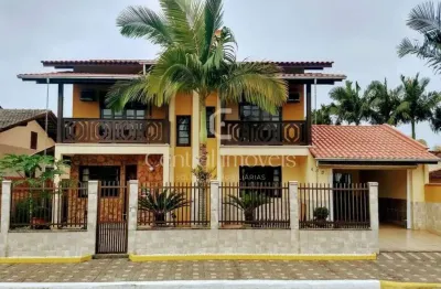 Casa com 5 quartos à venda no Centro, Balneário Piçarras 