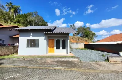 Casa com 2 quartos à venda na Rua Itajaí, Rio Morto, Indaial