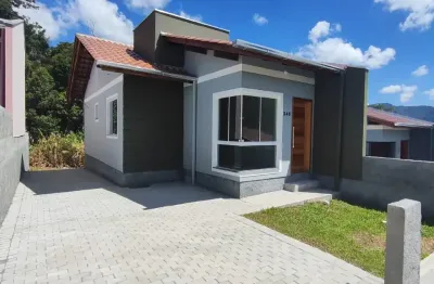 Casa com 2 quartos à venda na Rua Getúlio Vargas, Arapongas, Indaial