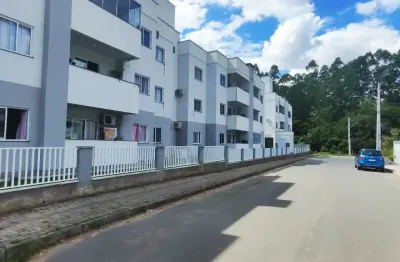Amplo apartamento no bairro ribeirão das pedras em indaial sc